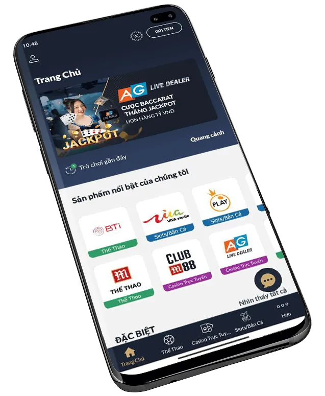Trải nghiệm chơi slot k89bet mượt mà trên điện thoại di động