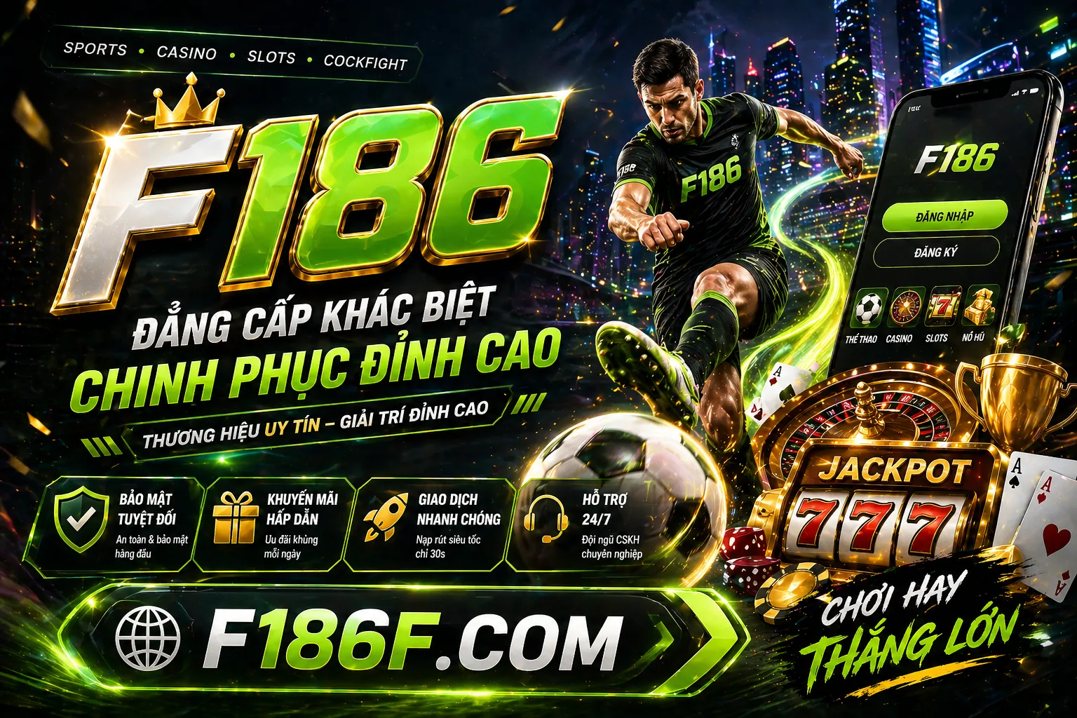 Sân vận động bóng đá với ánh đèn rực rỡ và logo k89bet casino