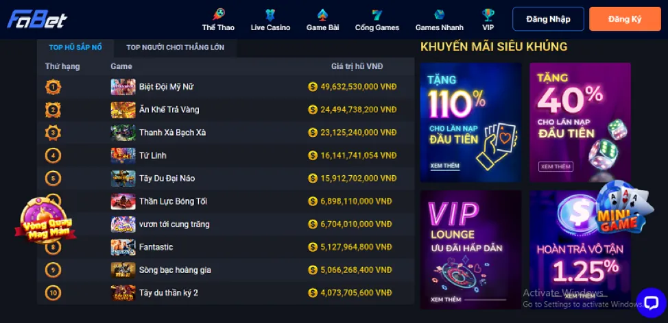 Hệ thống bảo mật và công bằng tiên tiến của K89Bet Casino